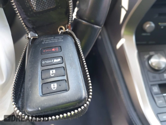 2021 Lexus NX 300 with VIN JTJDARDZ4M2259464, listed as a IAAI auction lot 41984305 with 26,505 mi miles and . Bid and sale history available at DreamBid. Image 11.