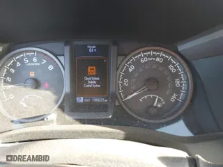 2017 Toyota Tacoma SR5 with VIN 5TFCZ5AN2HX088269, listed as a IAAI auction lot 41768936 with 196,625 mi miles. Bid and sale history available at carsss.com. Image 7.