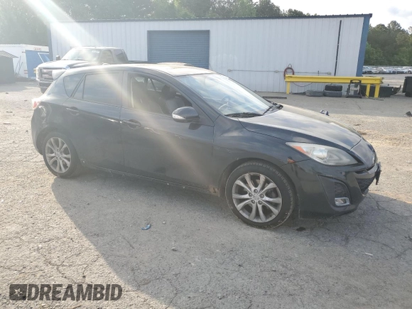 2010 Mazda 3 S Sport z VIN JM1BL1H56A1237108, wystawiony jako Copart lot #52224805 z przebiegiem 223 744 mil mil oraz Szkoda całkowita • Salvage title. Historia ofert i sprzedaży dostępna na DreamBid. Obrazek 4.