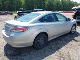 2010 Mazda 6 i Sport with VIN 1YVHZ8BH8A5M54764, listed as a IAAI auction lot 42679863 with 189,869 mi miles and . Bid and sale history available at DreamBid. Image 4.