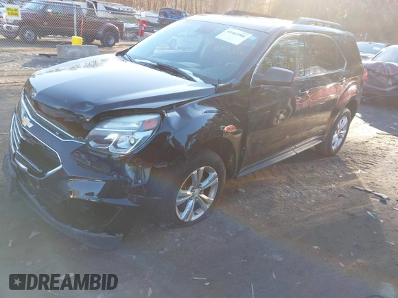 2016 Chevrolet Equinox LT z VIN 2GNFLFEK5G6277749, wystawiony jako IAAI lot #41463908 z przebiegiem 95 586 mil mil oraz . Historia ofert i sprzedaży dostępna na DreamBid. Obrazek 17.