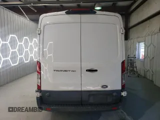 2018 Ford Transit with VIN 1FTYR2CM2JKA77610, listed as a Copart auction lot 62169705 with 242,826 mi miles and Clean title. Bid and sale history available at DreamBid. Image 6.