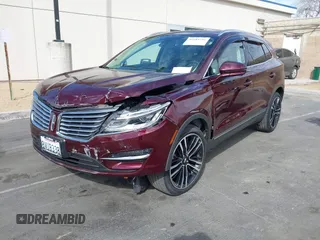 2018 Lincoln MKC Reserve with VIN 5LMTJ3DH8JUL23033, listed as a IAAI auction lot 41684781 with 47,905 mi miles and . Bid and sale history available at DreamBid. Image 18.