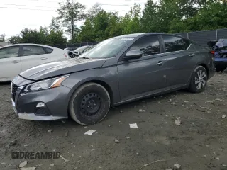 2019 Nissan Altima S z VIN 1N4BL4BV3KC111634, wystawiony jako Copart lot #57755975 z przebiegiem 200 785 mil mil oraz Szkoda całkowita • Salvage title. Historia ofert i sprzedaży dostępna na DreamBid. Obrazek 1.