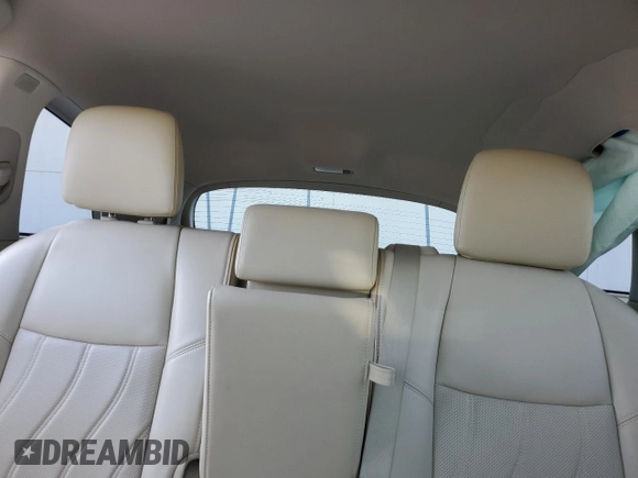 2014 Infiniti QX60 with VIN 5N1AL0MN0EC555484, listed as a Copart auction lot 54591715 with 65,633 mi miles and Non Repairable. Bid and sale history available at DreamBid. Image 10.