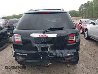 2014 GMC Acadia SLT z VIN 1GKKVRKD3EJ216820, wystawiony jako IAAI lot #41961334 z przebiegiem 151 943 mil mil oraz . Historia ofert i sprzedaży dostępna na DreamBid. Obrazek 17.