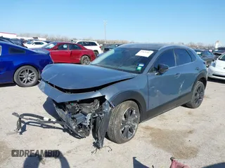 2024 Mazda CX-30 S Preferred with VIN 3MVDMBCM3RM646304, listed as a IAAI auction lot 41831067 with 2,315 mi miles and . Bid and sale history available at DreamBid. Image 17.