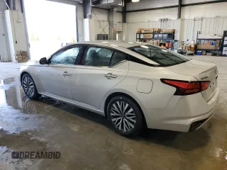 2023 Nissan Altima 2.5 SV with VIN 1N4BL4DV0PN363723, listed as a Copart auction lot 53908475 with 66,316 mi miles and Clean Title. Bid and sale history available at carsss.com. Image 2.