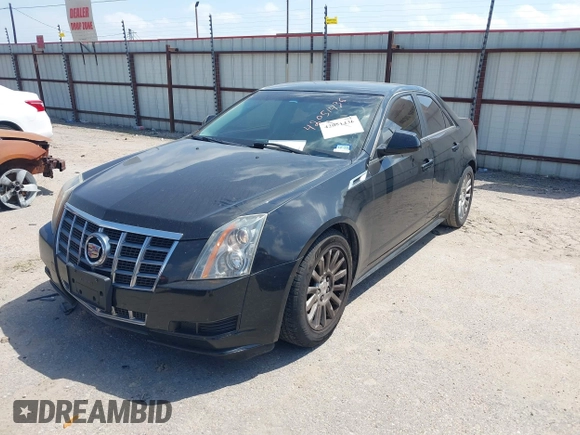 2012 Cadillac CTS with VIN 1G6DA5E56C0124667, listed as a IAAI auction lot 42051436 with 100,836 mi miles and . Bid and sale history available at DreamBid. Image 2.