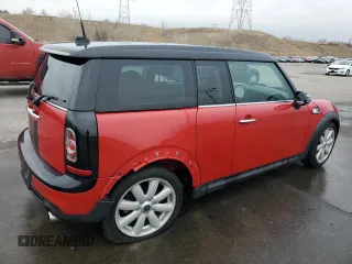 2013 MINI Clubman S z VIN WMWZG3C57DT800047, wystawiony jako Copart lot #48372515 z przebiegiem 113 668 mil mil oraz Szkody całkowita. Historia ofert i sprzedaży dostępna na DreamBid. Obrazek 3.