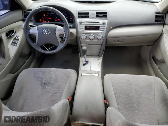 2011 Toyota Camry LE with VIN 4T1BF3EK4BU665395, listed as a Copart auction lot 51378425 with 224,556 mi miles and Salvage Title. Bid and sale history available at DreamBid. Image 8.
