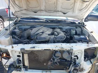 2013 Toyota Tacoma with VIN 5TFLU4EN0DX071533, listed as a IAAI auction lot 42050609 with 204,624 mi miles and . Bid and sale history available at DreamBid. Image 10.