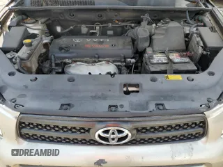 2008 Toyota RAV4 with VIN JTMZD33V885094857, listed as a Copart auction lot 52748545 with 209,829 mi miles and Clean Title. Bid and sale history available at carsss.com. Image 12.