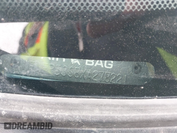 1999 Ford Taurus SE with VIN 1FAFP53S8XA278221, listed as a IAAI auction lot 41820964 with 115,109 mi miles and . Bid and sale history available at DreamBid. Image 12.