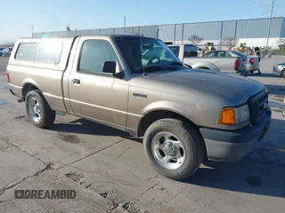 2004 Ford Ranger XL with VIN 1FTYR10D44PA73094, listed as a IAAI auction lot 41778218 with 189,853 mi miles and . Bid and sale history available at DreamBid. Image 1.