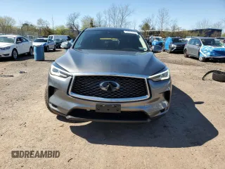 2019 Infiniti QX50 Essential with VIN 3PCAJ5M32KF132992, listed as a Copart auction lot 52407315 with 67,441 mi miles and Salvage Title. Bid and sale history available at DreamBid. Image 5.