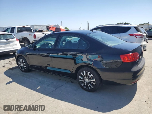 2014 Volkswagen Jetta SE z VIN 3VWD17AJ8EM424820, wystawiony jako Copart lot #63942515 z przebiegiem 180 530 mil mil oraz Czysty tytuł • Clean title. Historia ofert i sprzedaży dostępna na DreamBid. Obrazek 2.