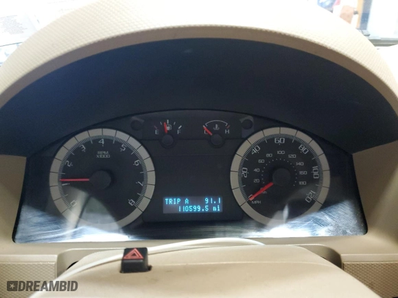 2009 Ford Escape Limited with VIN 1FMCU04719KB11274, listed as a Copart auction lot 51639475 with 110,599 mi miles and Salvage Title. Bid and sale history available at carsss.com. Image 9.