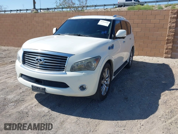 2012 Infiniti QX56 8-passenger с VIN JN8AZ2NC0C9317967, выставлен на аукционе IAAI как лот 42404920 с пробегом 165 917 миль миль и . История ставок и продаж доступна на DreamBid. Изображение 18.