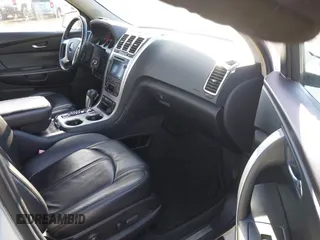 2009 GMC Acadia SLT2 z VIN 1GKEV33D59J177081, wystawiony jako IAAI lot #41137327 z przebiegiem 181 186 mil mil oraz . Historia ofert i sprzedaży dostępna na DreamBid. Obrazek 5.