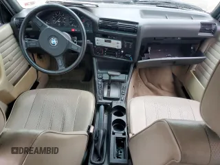 1986 BMW 3 Series 325e z VIN WBAAE640XG1705697, wystawiony jako Copart lot #74269484 z przebiegiem 168 488 mil mil oraz Szkoda całkowita • Salvage title. Historia ofert i sprzedaży dostępna na DreamBid. Obrazek 8.