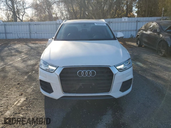 2017 Audi Q3 Premium Plus z VIN WA1HCCFS0HR008413, wystawiony jako Copart lot #78402944 z przebiegiem 131 527 mil mil oraz Szkoda całkowita • Salvage title. Historia ofert i sprzedaży dostępna na DreamBid. Obrazek 5.