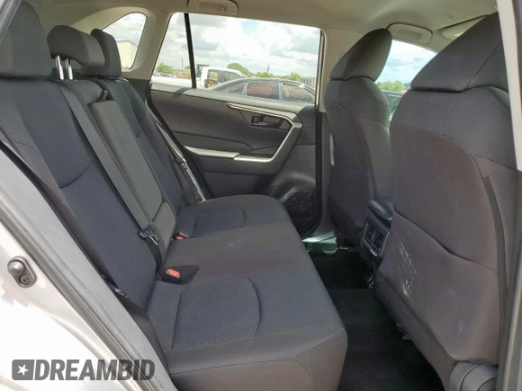 2023 Toyota RAV4 LE with VIN 2T3H1RFV9PC231302, listed as a Copart auction lot 56565635 with 24,594 mi miles and Clean title. Bid and sale history available at DreamBid. Image 11.