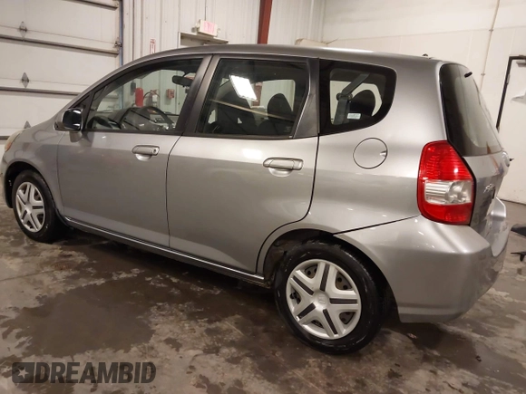 2007 Honda Fit with VIN JHMGD38417S045716, listed as a IAAI auction lot 42340897 with 63,765 mi miles and . Bid and sale history available at DreamBid. Image 3.