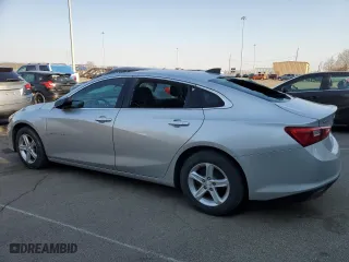 2020 Chevrolet Malibu LS with VIN 1G1ZC5ST4LF067715, listed as a Copart auction lot 48761435 with 132,193 mi miles and Salvage Title. Bid and sale history available at carsss.com. Image 2.