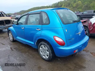 2008 Chrysler PT Cruiser with VIN 3A8FY48B38T150711, listed as a IAAI auction lot 42123255 with 220,056 mi miles. Bid and sale history available at carsss.com. Image 3.
