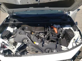 2021 Toyota RAV4 Hybrid XSE with VIN 4T3E6RFV8MU021367, listed as a Copart auction lot 49227505 with 78,772 mi miles and Salvage title. Bid and sale history available at DreamBid. Image 12.