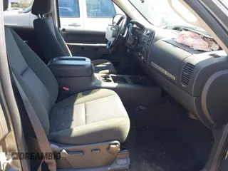 2013 Chevrolet Silverado 1500 LT with VIN 3GCPKSE70DG276707, listed as a IAAI auction lot 41831822 with 127,307 mi miles and . Bid and sale history available at DreamBid. Image 5.