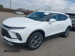 2025 Chevrolet Blazer LT с VIN 3GNKBHR49SS210008, выставлен на аукционе IAAI как лот 42567029 с пробегом 125 миль миль и . История ставок и продаж доступна на DreamBid. Изображение 14.