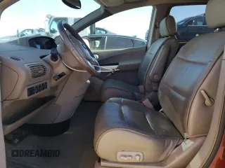 2004 Nissan Quest S with VIN 5N1BV28U94N343133, listed as a Copart auction lot 88577635 with 96,158 mi miles and Clean Title. Bid and sale history available at carsss.com. Image 7.