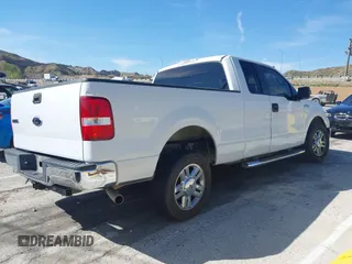 2008 Ford F-150 XL with VIN 1FTPX12568FB77895, listed as a IAAI auction lot 41820034 with 236,566 mi miles and . Bid and sale history available at DreamBid. Image 13.