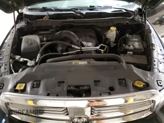 2018 Ram 1500 Big Horn with VIN 3C6RR7LT0JG154482, listed as a Copart auction lot 81870254 with 112,406 mi miles and Salvage title. Bid and sale history available at DreamBid. Image 11.