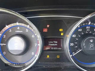 2011 Hyundai Sonata Limited with VIN 5NPEC4AC2BH066228, listed as a IAAI auction lot 42208131 with 131,893 mi miles and . Bid and sale history available at carsss.com. Image 7.