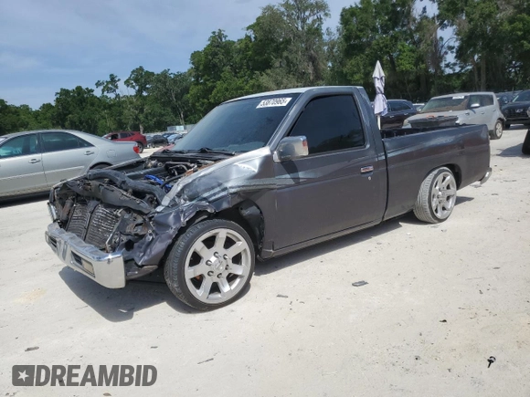 1996 Nissan Frontier XE z VIN 1N6SD11S0TC311270, wystawiony jako Copart lot #53870965 z przebiegiem 145 595 mil mil oraz Szkoda całkowita • Salvage title. Historia ofert i sprzedaży dostępna na DreamBid. Obrazek 1.