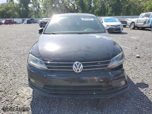 2016 Volkswagen Jetta Sedan 1.8T Sport with VIN 3VWD17AJ0GM229264, listed as a Copart auction lot 52575975 with 219,105 mi miles and Clean Title. Bid and sale history available at carsss.com. Image 5.