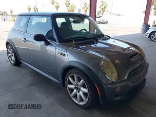 2004 MINI Hardtop S with VIN WMWRE33474TD80161, listed as a IAAI auction lot 42585952 with 132,158 mi miles and . Bid and sale history available at DreamBid. Image 1.