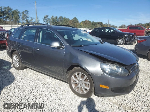 2010 Volkswagen Jetta SportWagen SE with VIN 3VWTZ7AJ9AM663291, listed as a Copart auction lot 79474074 with 0 mi miles and Salvage Title. Bid and sale history available at carsss.com. Image 4.