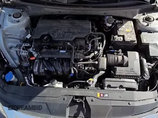 2023 Hyundai Elantra SEL with VIN 5NPLM4AGXPH103394, listed as a Copart auction lot 87262795 with 68,718 mi miles and Salvage title. Bid and sale history available at DreamBid. Image 14.