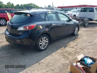 2012 Mazda 3 i Grand Touring с VIN JM1BL1M82C1635757, выставлен на аукционе IAAI как лот 42482177 с пробегом 405 358 миль миль и . История ставок и продаж доступна на DreamBid. Изображение 4.
