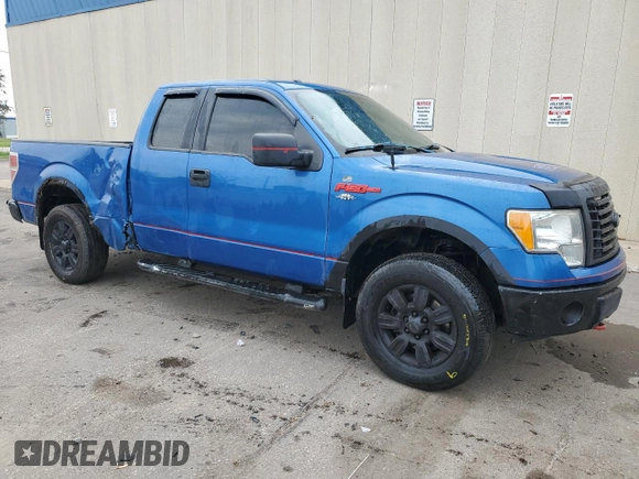 2010 Ford F-150 XL с VIN 1FTEX1E8XAFC99758, выставлен на аукционе Copart как лот 60532895 с пробегом 278 106 миль миль и Чистый • Clean title. История ставок и продаж доступна на DreamBid. Изображение 4.