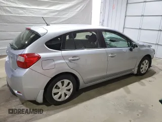 2015 Subaru Impreza 2.0i с VIN JF1GPAA66F8231486, выставлен на аукционе Copart как лот 52431895 с пробегом 171 598 миль миль и Списание • Salvage title. История ставок и продаж доступна на DreamBid. Изображение 3.