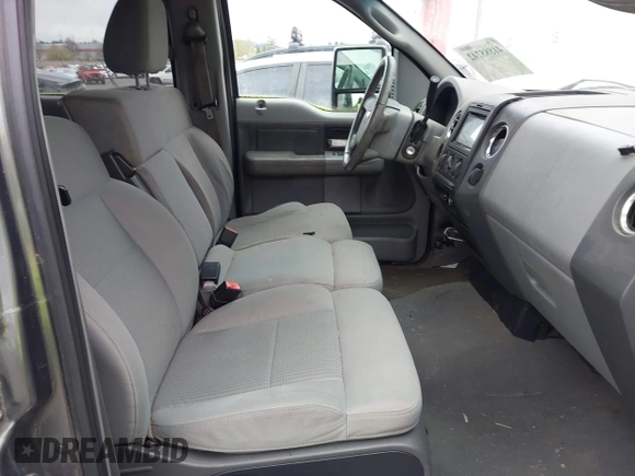 2007 Ford F-150 XLT with VIN 1FTPW14577FA53679, listed as a IAAI auction lot 41885742 with 156,898 mi miles. Bid and sale history available at carsss.com. Image 5.