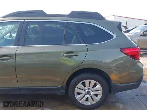 2018 Subaru Outback Premium z VIN 4S4BSAFC1J3292554, wystawiony jako IAAI lot #42414049 z przebiegiem 115 211 mil mil oraz . Historia ofert i sprzedaży dostępna na DreamBid. Obrazek 18.