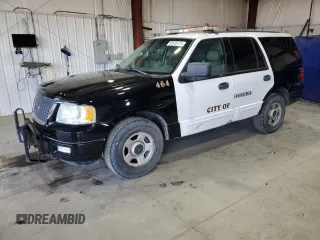 2004 Ford Expedition Special Service с VIN 1FMPU16LX4LA81230, выставлен на аукционе Copart как лот 66688125 с пробегом 186 584 миль миль и Чистый • Clean title. История ставок и продаж доступна на DreamBid. Изображение 1.