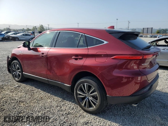 2021 Toyota Venza LE z VIN JTEAAAAH5MJ073730, wystawiony jako Copart lot #59868165 z przebiegiem 32 258 mil mil oraz Szkoda całkowita • Salvage title. Historia ofert i sprzedaży dostępna na DreamBid. Obrazek 2.