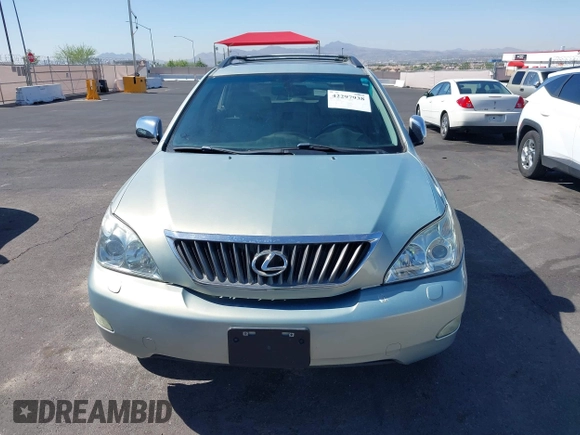 2008 Lexus RX 350 z VIN 2T2GK31UX8C051000, wystawiony jako IAAI lot #42297938 z przebiegiem 130 348 mil mil oraz . Historia ofert i sprzedaży dostępna na DreamBid. Obrazek 12.